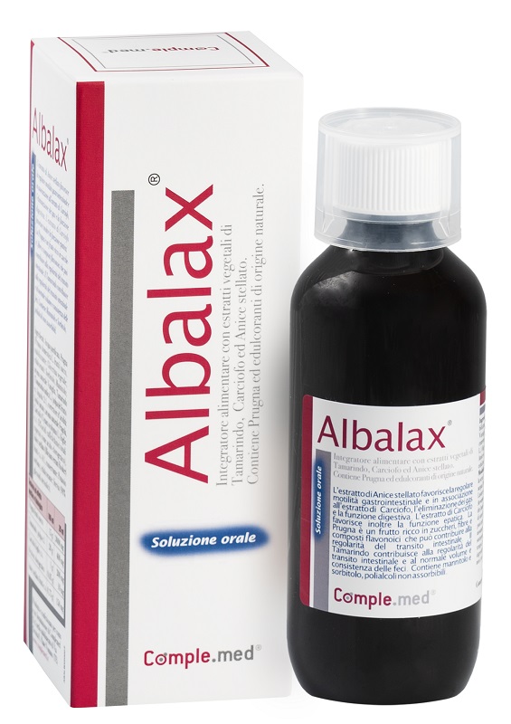 ALBALAX 200 ML - pharmaonline24.it