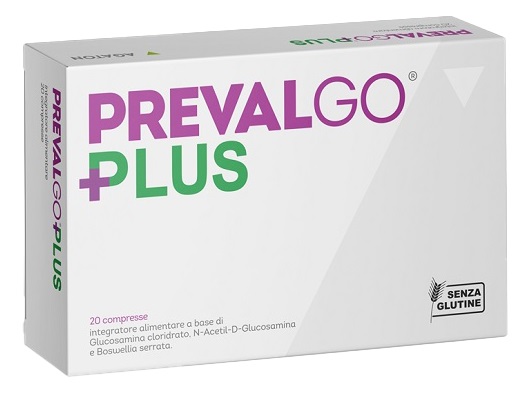 PREVALGO PLUS 20 COMPRESSE - pharmaonline24.it