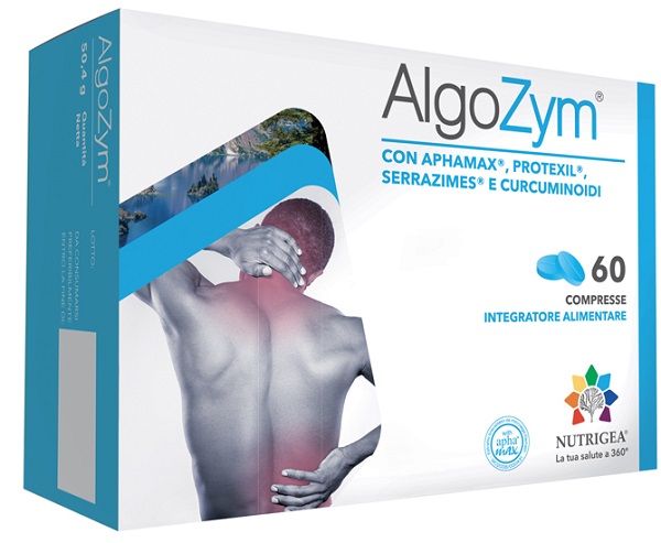 ALGOZYM 60 COMPRESSE - pharmaonline24.it