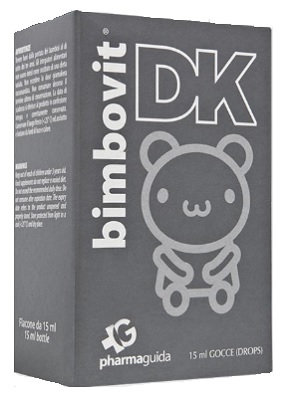 BIMBOVIT DK 15 ML - pharmaonline24.it