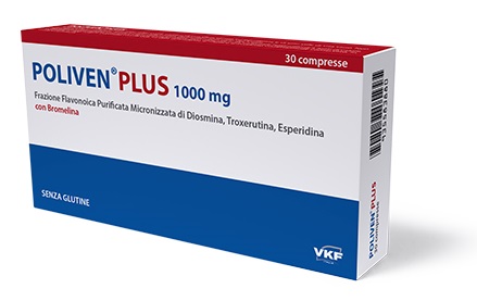 POLIVEN PLUS 30 COMPRESSE - pharmaonline24.it