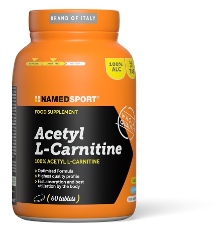 ACETYL L-CARNITINE 60 CAPSULE - pharmaonline24.it