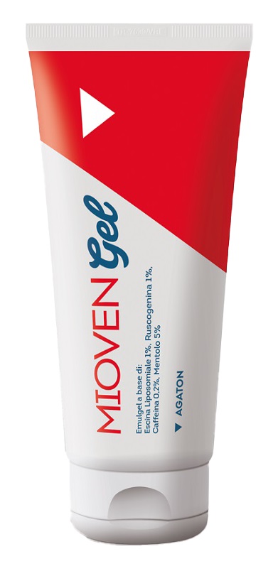 MIOVEN GEL RINFRESCANTE GAMBE E PIEDI 100 ML - pharmaonline24.it