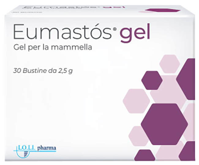 EUMASTOS GEL 30 BUSTINE - pharmaonline24.it