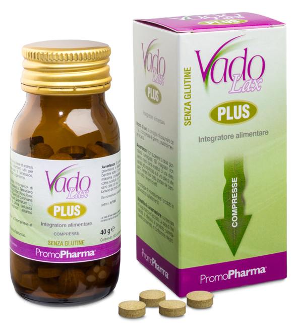 VADO LAX PLUS 100 COMPRESSE - pharmaonline24.it