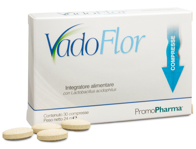 VADO FLOR 30 COMPRESSE - pharmaonline24.it