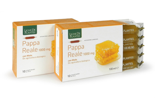 PAPPA REALE 1000 MG BIOLOGICO 10 AMPOLLE BEVIBILI DA 10 ML - pharmaonline24.it
