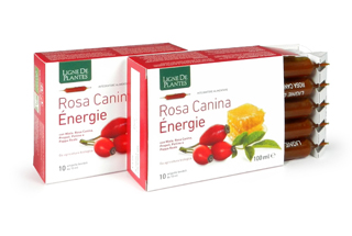 ROSA CANINA ENERGIE BIOLOGICO 10 AMPOLLE BEVIBILI DA 10 ML - pharmaonline24.it