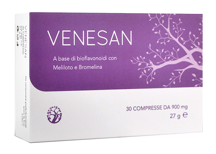 VENESAN 30 COMPRESSE - pharmaonline24.it