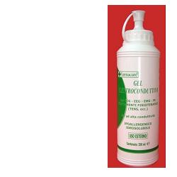GEL ELETTROCONDUTTIVO PER ECG EEG EMG PE 250 ML - pharmaonline24.it