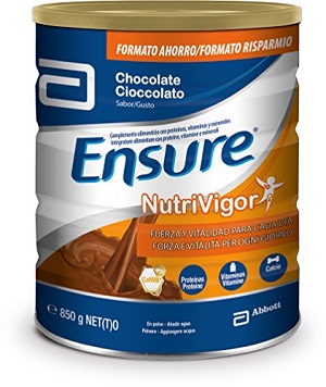 ENSURE ADVANCE CIOCCOLATO 850 G - pharmaonline24.it