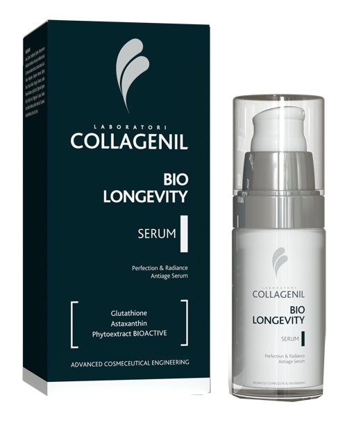 COLLAGENIL BIO LONGEVITY SERUM 30 ML - pharmaonline24.it