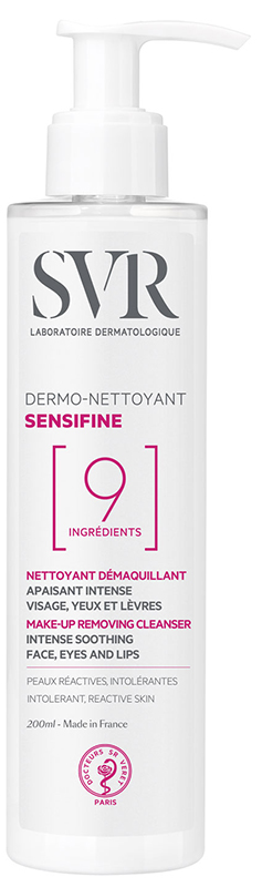 SENSIFINE DERMO NETTOYANT 200 ML - pharmaonline24.it