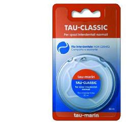 TAUMARIN FILO INTERDENTALE CLASSICO NON CERATO 50 M - pharmaonline24.it