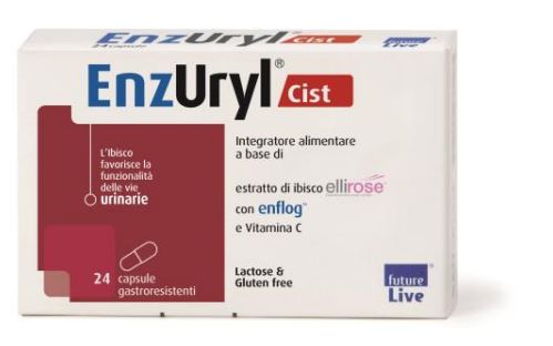 ENZURYL CIST 24 CAPSULE - pharmaonline24.it