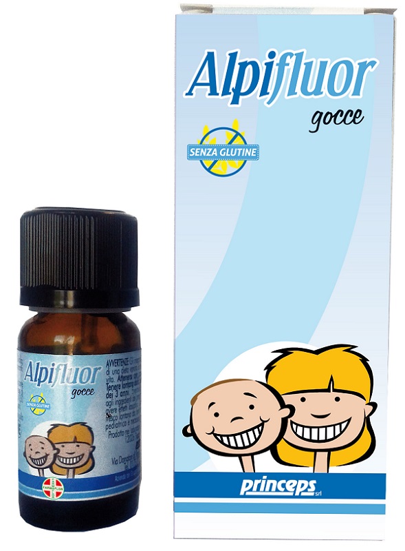 ALPIFLUOR GOCCE 10 ML - pharmaonline24.it