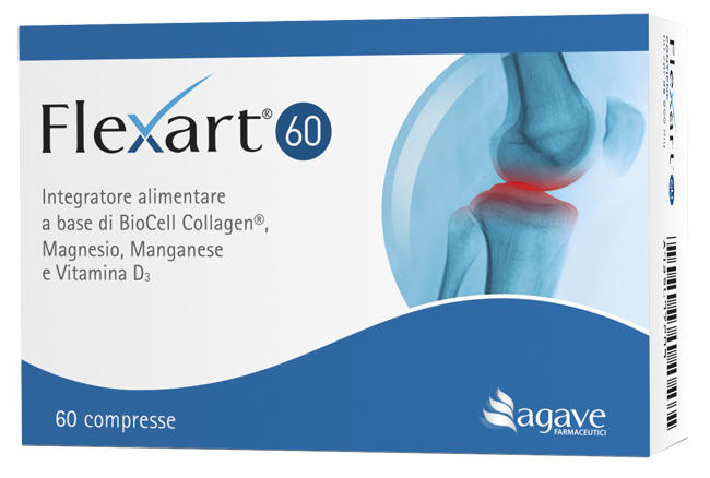 FLEXART 60 60 COMPRESSE - pharmaonline24.it