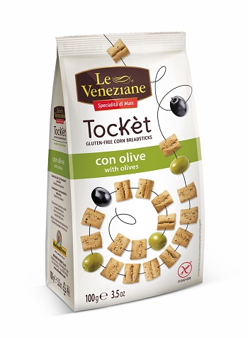 LE VENEZIANE TOCKET OLIVE 100 G - pharmaonline24.it