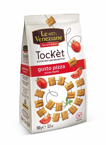 LE VENEZIANE TOCKET PIZZA 100 G - pharmaonline24.it