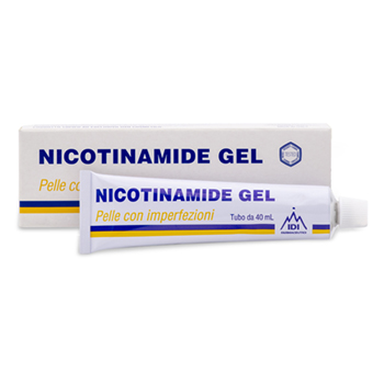 NICOTINAMIDE GEL 40 ML - pharmaonline24.it