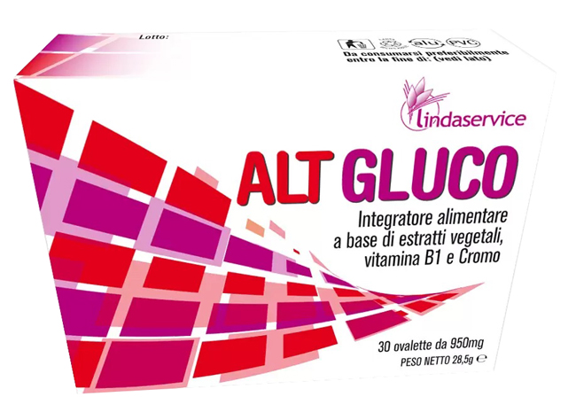 ALT GLUCO 30 OVALETTE - pharmaonline24.it