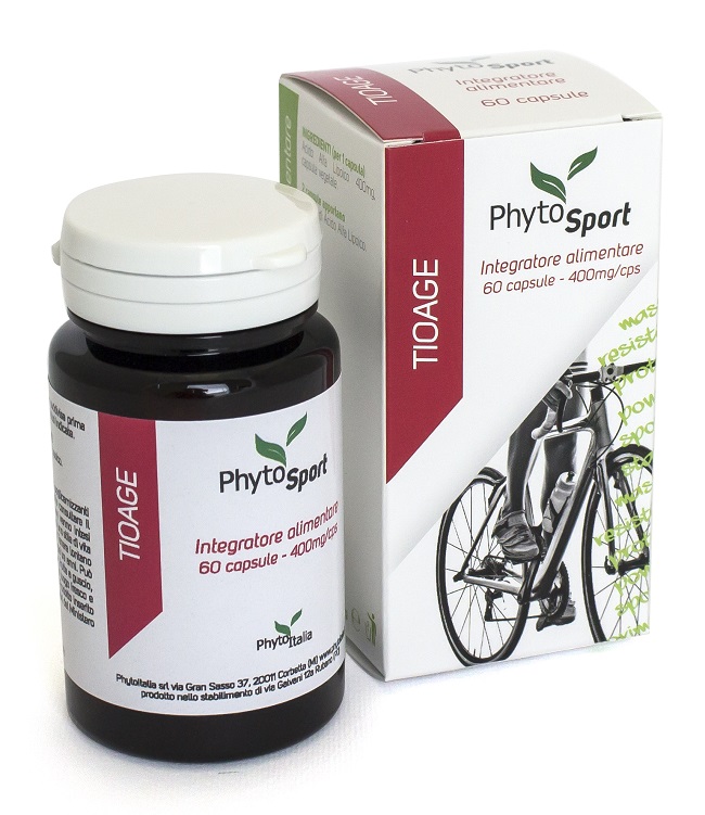 TIOAGE 60 CAPSULE - pharmaonline24.it