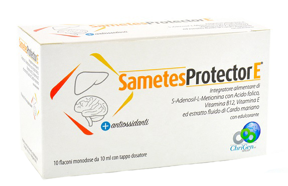SAMETES PROTECTOR E 10 FLACONI - pharmaonline24.it