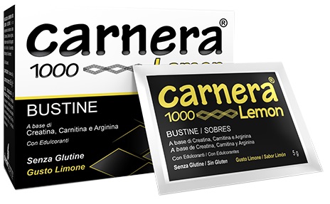 CARNERA 1000 LEMON 18 BUSTINE - pharmaonline24.it