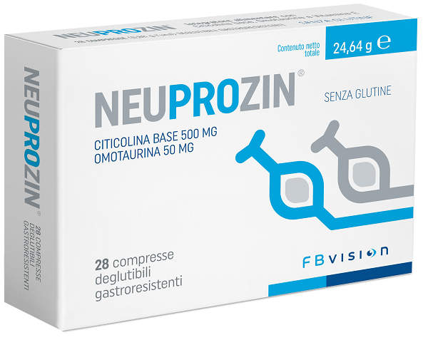 NEUPROZIN 28 COMPRESSE GASTRORESISTENTI - pharmaonline24.it