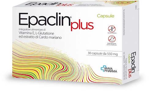EPACLIN PLUS 30 CAPSULE DA 550 MG - pharmaonline24.it