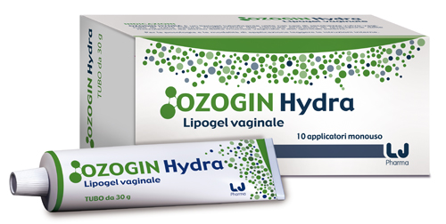 LIPOGEL VAGINALE OZOGIN HYDRA 10 TUBI MONOUSO 30 G - pharmaonline24.it