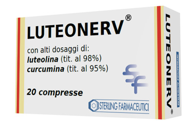 LUTEONERV 20 COMPRESSE - pharmaonline24.it