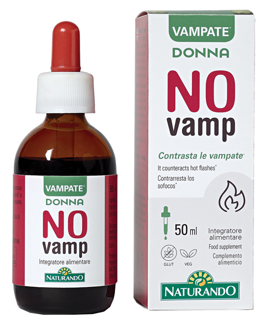 DONNA NO VAMP GOCCE 50 ML - pharmaonline24.it