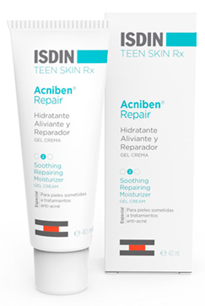 ACNIBEN REPAIR GEL CREMA IDRATANTE 40 ML - pharmaonline24.it