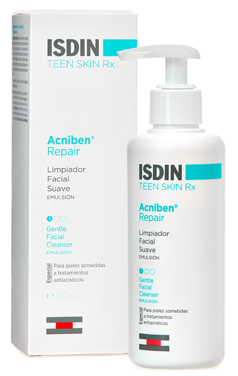 ACNIBEN REPAIR DETERGENTE 180 ML 2018 - pharmaonline24.it