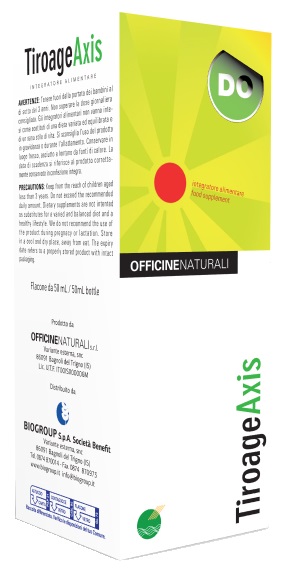 TIROAGE AXIS SOLUZIONE IDROALCOLICA 50 ML - pharmaonline24.it