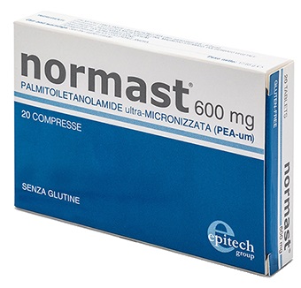 NORMAST 600 MG 20 COMPRESSE - pharmaonline24.it