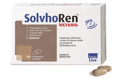 SOLVHOREN RETARD 60 COMPRESSE - pharmaonline24.it