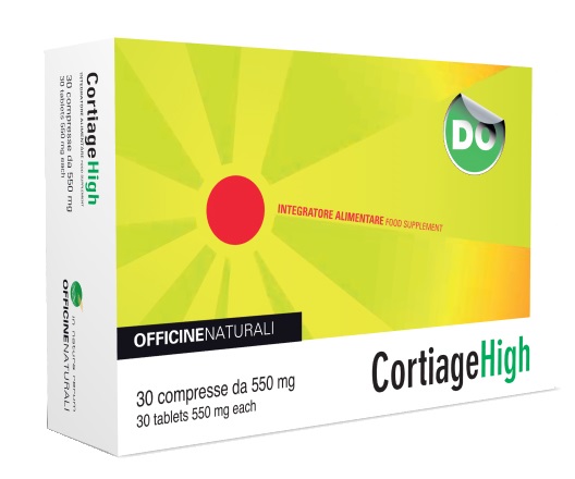 CORTIAGE HIGH 30 COMPRESSE - pharmaonline24.it