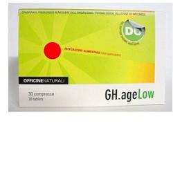 GH AGE LOW 30 COMPRESSE 850 MG - pharmaonline24.it