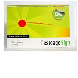 TESTOAGE HIGH 30 COMPRESSE 900MG - pharmaonline24.it