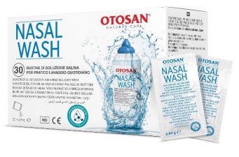 OTOSAN NASAL WASH 30 BUSTINE - pharmaonline24.it
