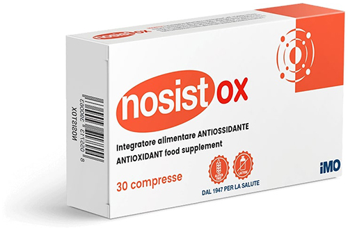 NOSISTOX 30 COMPRESSE - pharmaonline24.it