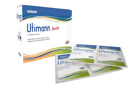 UTIMANN FORTE 14 BUSTINE 5,2 G - pharmaonline24.it