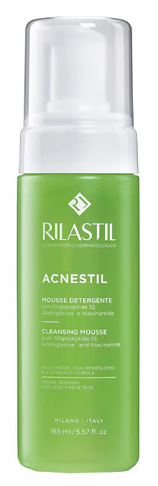 RILASTIL MD ACNESTIL MOUSSE 165 ML - pharmaonline24.it