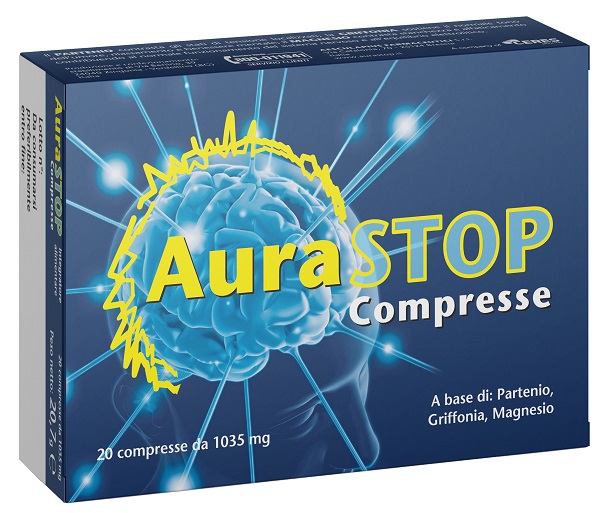 AURASTOP 20 COMPRESSE - pharmaonline24.it