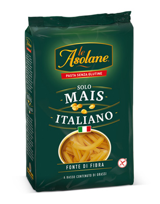 LE ASOLANE FONTE DI FIBRA CASERECCE 250 G - pharmaonline24.it