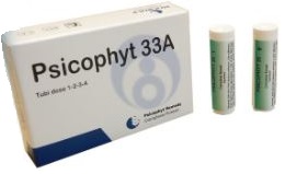 PSICOPHYT REMEDY 33A 4 TUBI 1,2G - pharmaonline24.it