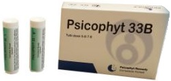 PSICOPHYT REMEDY 33B 4 TUBI 1,2G - pharmaonline24.it