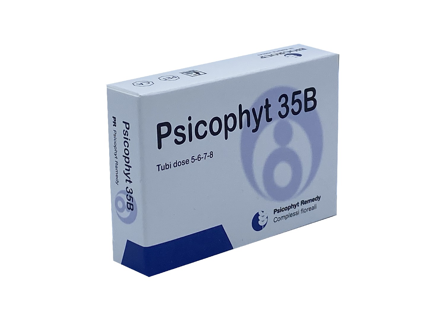 PSICOPHYT REMEDY 35B 4 TUBI 1,2G - pharmaonline24.it